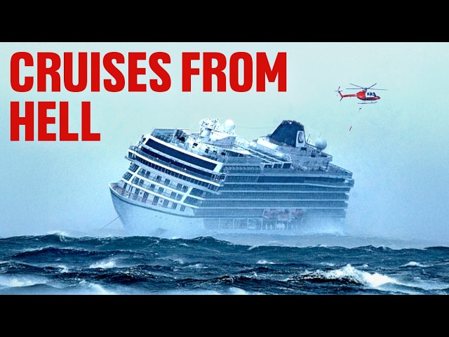 The Most Infamous Cruise Ship Disasters