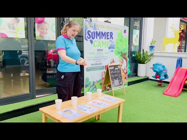 🌳☀️ OUTDOOR ENGLISH LEARNING WITH SEALLY CLASS – EXPLORE, PLAY, AND SPEAK ENGLISH! 🇬🇧🌈