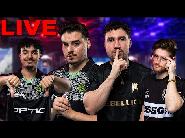 Day 1 - Halo Pros and Ams compete for $200,000 Halo Fest Seeding