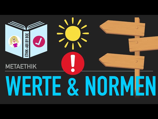 Values & Norms: How are they connected?