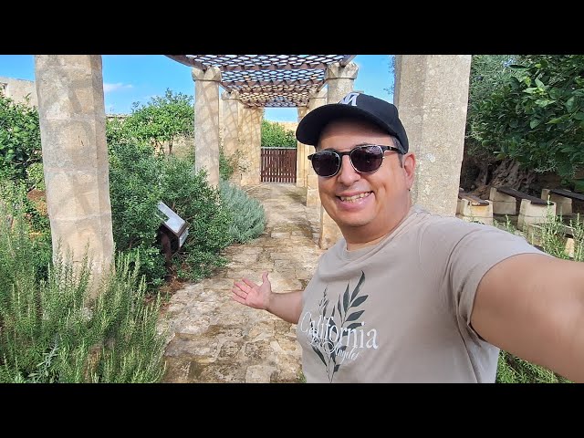 Malta Hidden Gem Nobody Is Talking About (Alexander Ball Garden) | Gordon Travels Live