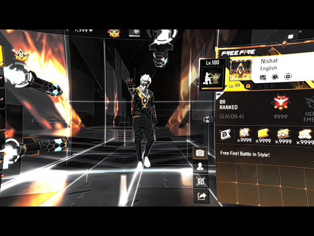 FreeFire New Attitude Boy's Edit Video 😎💫|| New Lobby Cc Xml Video 😍|| Alight Motion Xml File ✨||