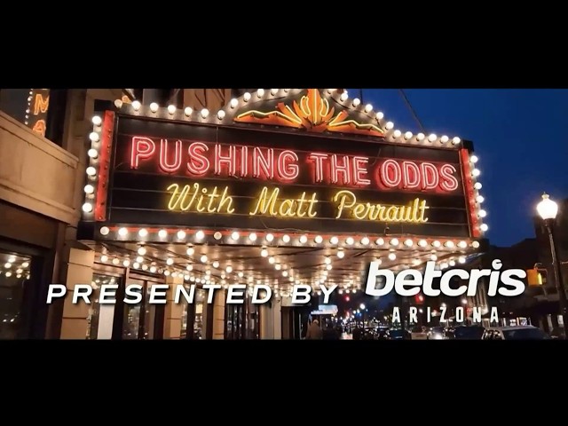 NFL Preseason, Big Ten & SEC Preseason Odds, 8/21/26 | Pushing The Odds With Matt Perrault