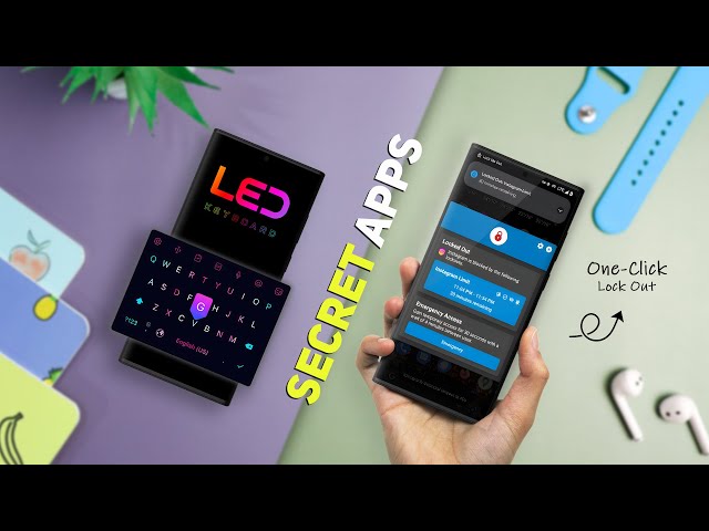 Only 1% Know These 10 SECRET Android Apps That Can Make Your Phone Smarter