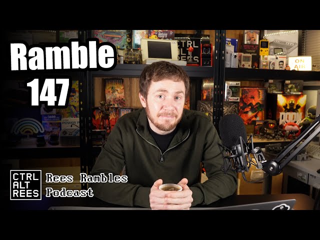 Massive Atari Collection Saved, PicoIDE Goes On Sale, Midwinter Remake & More - Ramble 147