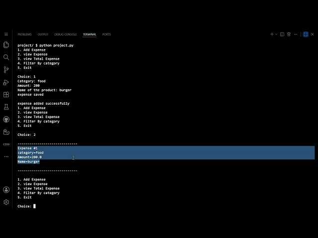 cs50 python vishal sorout