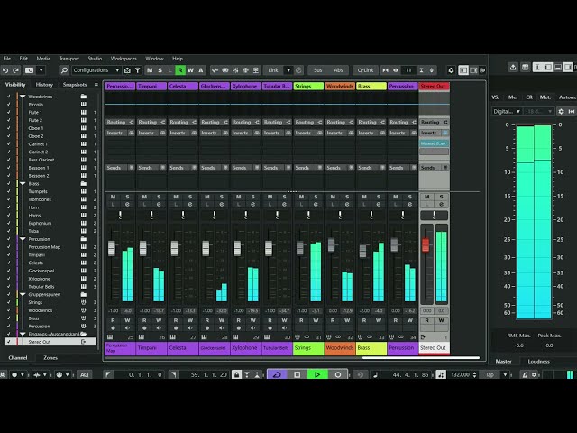 Cubase 15 Pro Build Jun 2026 | Orchestral Track with HALion Sonic 7 ICONICA Sketch
