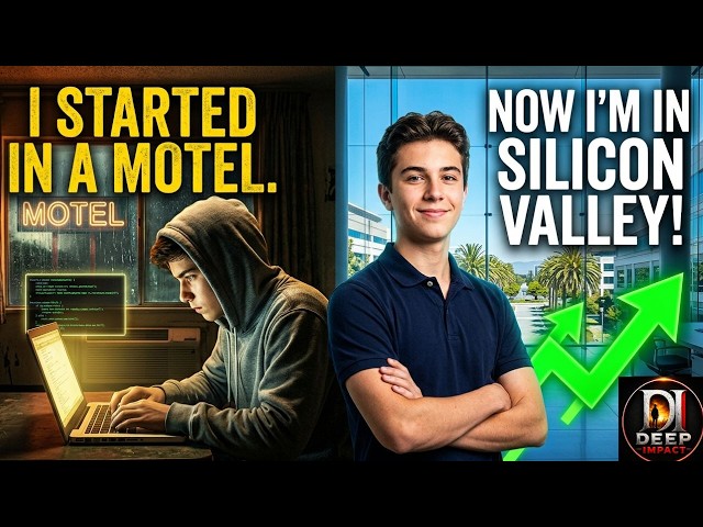 From a Motel Room to Silicon Valley: How I Coded My Way Out