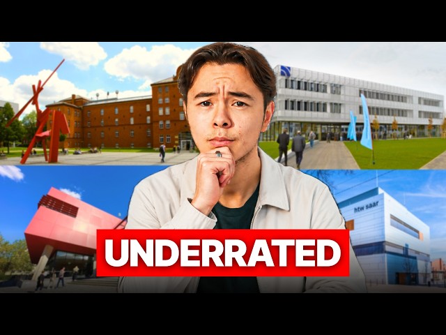 University of Applied Sciences in Germany Explained