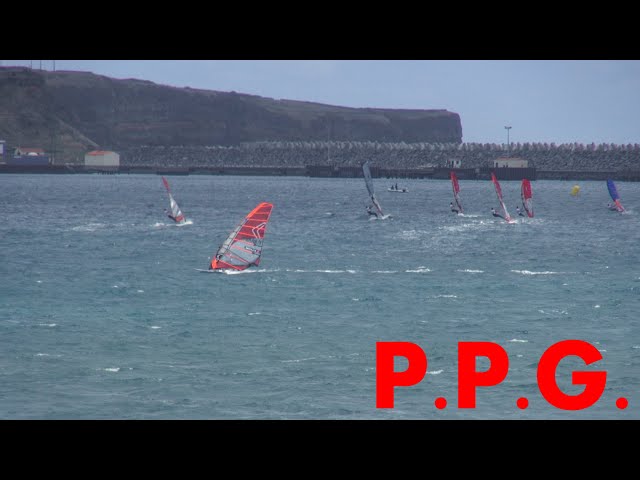 2015 Azores Formula Windsurfing Championship final day