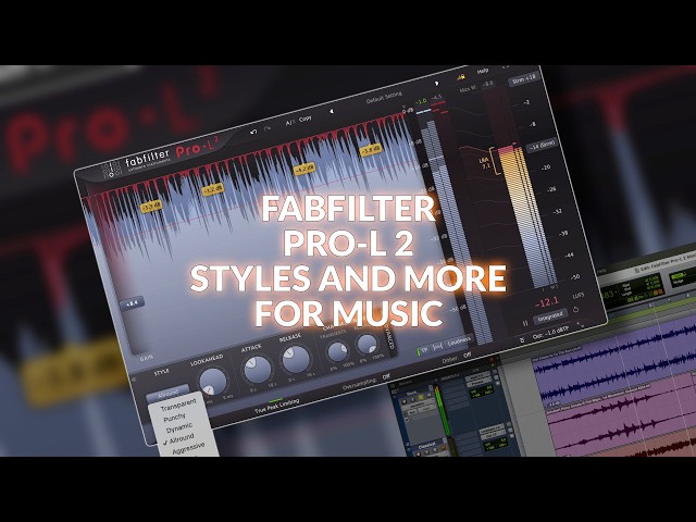 FabFilter Pro-L 2 For Music Mastering in 2026 - Which Style And Why It Matters