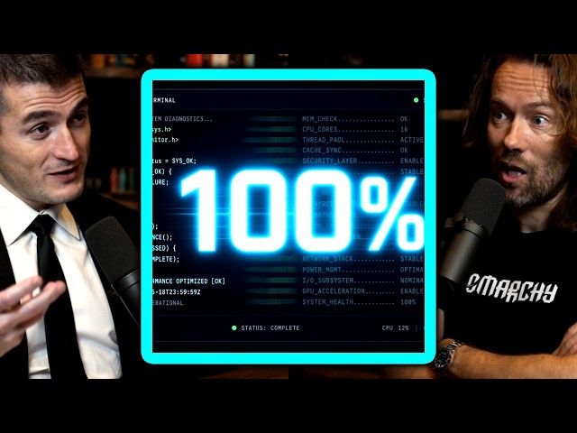 Cases where AI can write 100% of the code | DHH and Lex Fridman