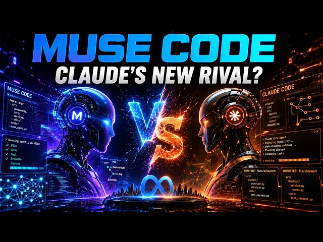 Meta Muse Code Explained: Can It Challenge Claude Code?