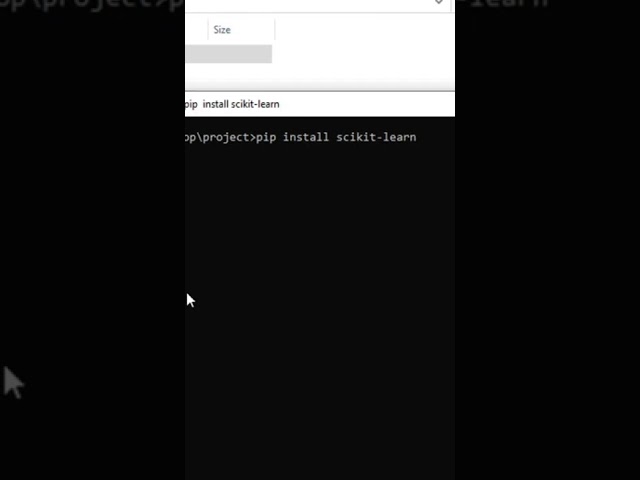 Python Basics - Virtual environment