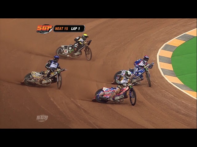 SGP Throwback: Hancock's Warsaw 2016 magic
