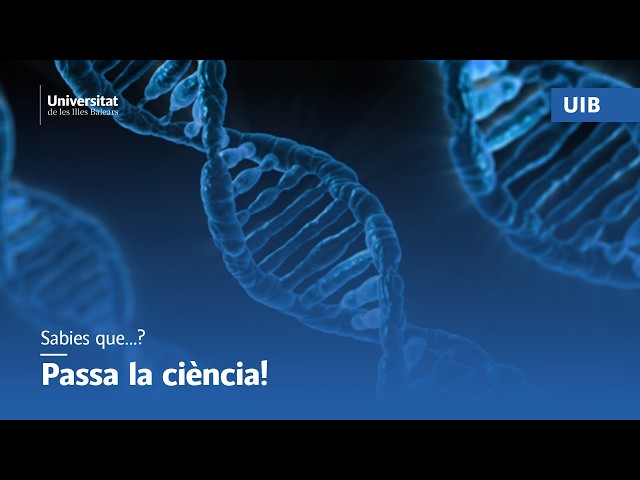 ¡Passa la ciència! - Nit Europea de la Recerca