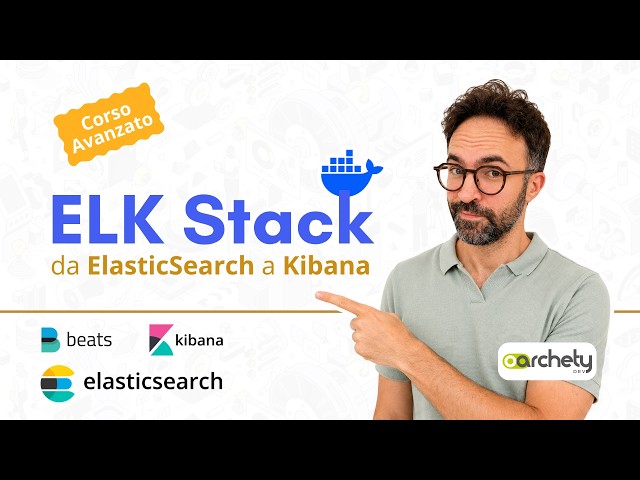 SIEM Avanzato con ELK (3): Beat e Data Shipper, come i log arrivano a Elastic