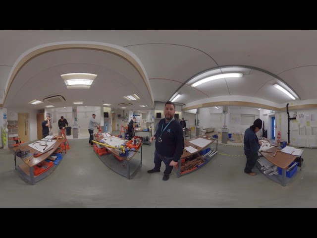 JTL Plumbing Workshop VR 360