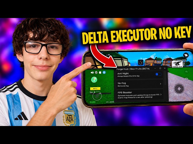 Delta Executor Tutorial 2026 – How to Download & Use Delta Executor Mobile (WORKING)