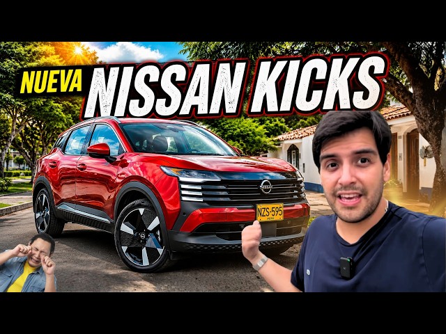 HOW MUCH OF A PIECE OF JUNK IS THE NEW NISSAN KICKS?