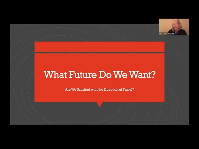 Is the Reader the Product? Open Access, Usage Analytics and Privacy - Lisa Janicke Hinchliffe