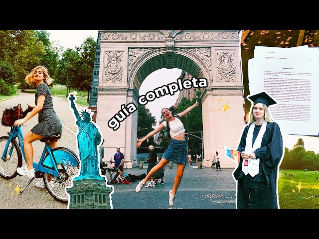 CÓMO CONSEGUIR LA BECA FULBRIGHT: GUÍA COMPLETÍSIMA 🇺🇸✨