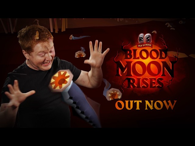 Mod Ed's Vampyrium Adventure | Blood Moon Rises OUT TODAY