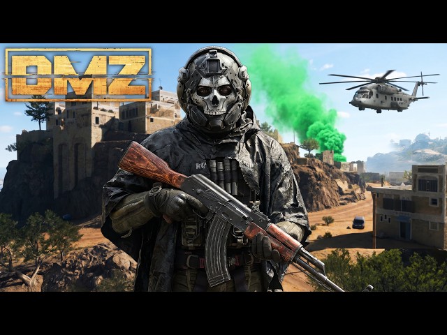 DMZ 2.0 is coming and so am I...