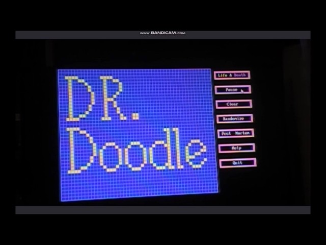 QBA36.Bas - Playing GOD in QBasic! (Heaven help us!!!)