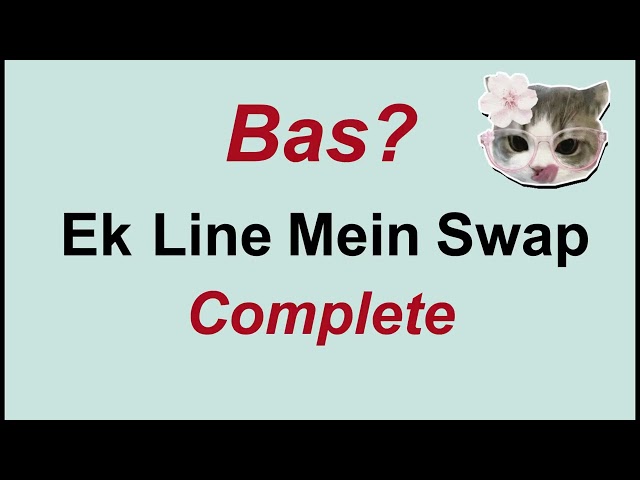 This Python Trick Saves 3 Lines of Code