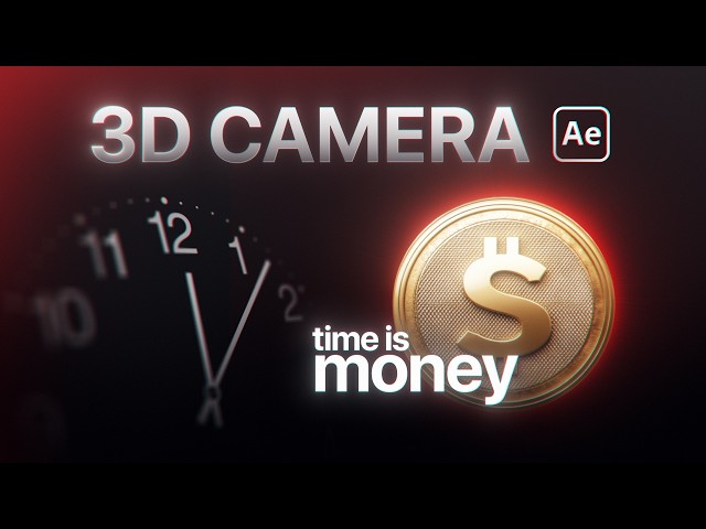 🔥How to Become a MOTION GRAPHICS designer | After Effects Tutorial (Full Guide)