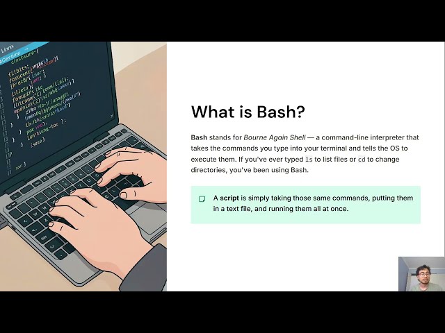 Linux Automation Part - 1