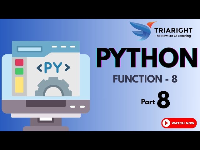 Functions in Python (Part 8) | Generators & yield | Python Tutorial – Chapter 10
