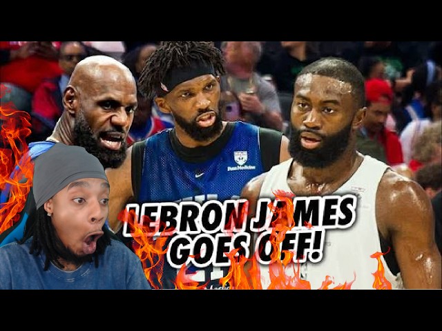 FlightReacts To 76ers FULL SCRIMMAGE HIGHLIGHTS 2026!