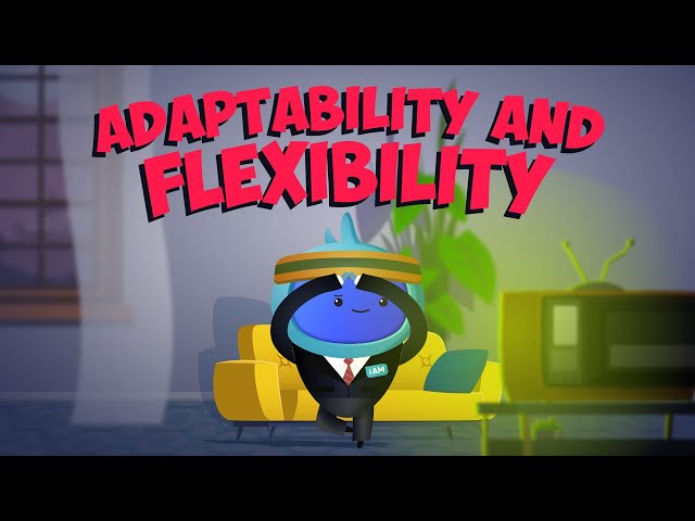 Adaptability & Flexibility | eLearning Course Trailer