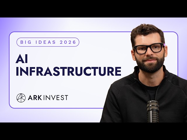 Big Ideas 2026: AI Infrastructure