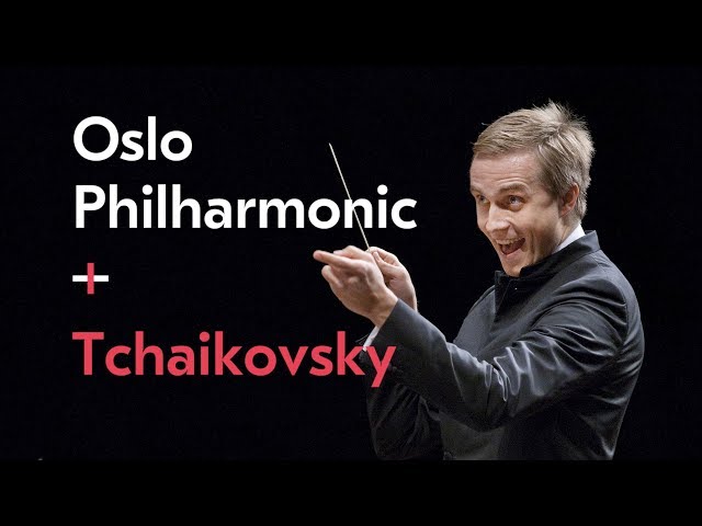 Symphony No. 5 / Pyotr Tchaikovsky / Vasily Petrenko / Oslo Philharmonic