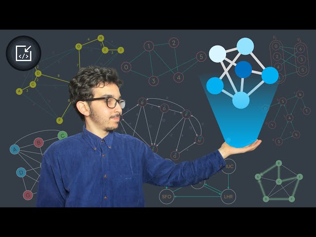 Graph theory algorithms visualized course! - Inside code