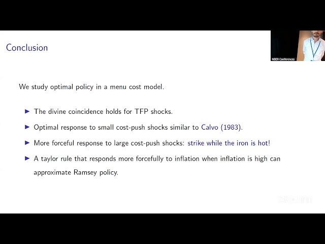 Methods and Applications for Dynamic Equilibrium Models