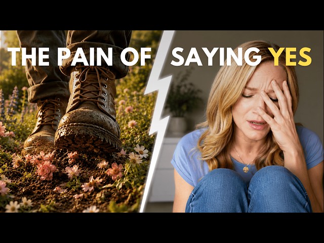CPTSD: Why Saying "NO" Feels Like Death #boundaries #cptsd #nervoussystem #mentalhealth #trauma