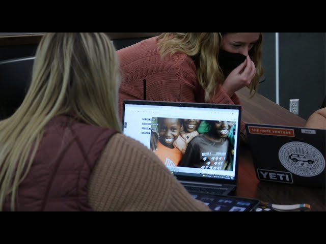 Bringing Hope to UNL and Around the World | The Hope Venture