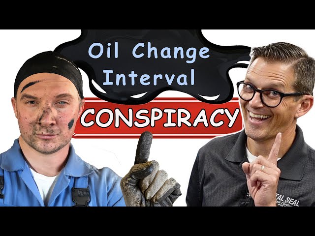 How Often Should You Change Your Oil? The Truth From An Oil Expert @themotoroilgeek