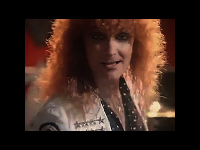 Autograph - That's The Stuff (Official Video) (1985) From The Album That's The Stuff