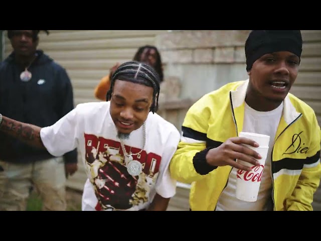 CFN Nubb - G Nubb Flow (Official Music Video)