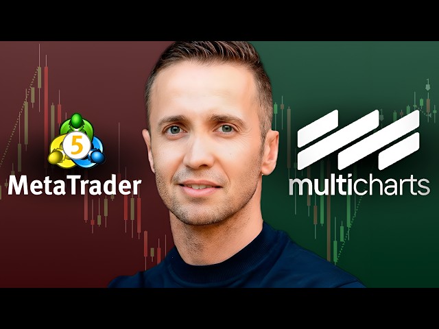The Best Algorithmic Trading Platform (MultiCharts vs. MetaTrader)