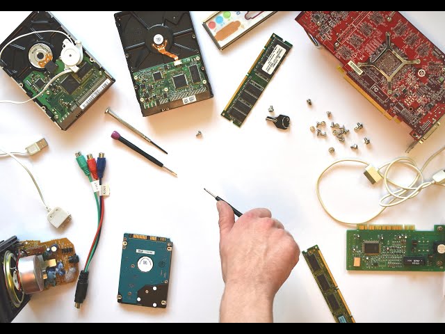 Computer components | Hardware components for the Dell Optiplex 3010 PC