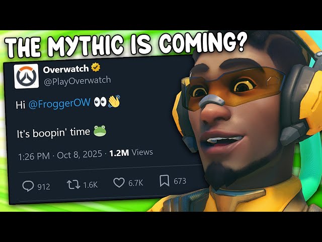 The Lucio Mythic Situation is Crazy