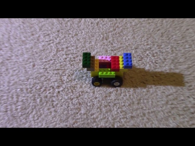 Building the ULTIMATE Lego Car Modification!