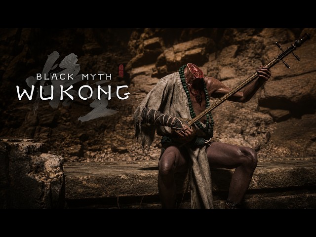 Chapter 2 Opening Black Myth: Wukong (4K 60FPS)