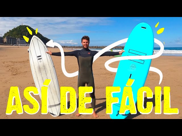 HOW TO LEARN TO SURF 🏄🏻 IN 1 DAY!*PART 3* LEARN TO DO TURNS